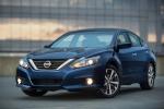 Nissan Altima SR 2016 года